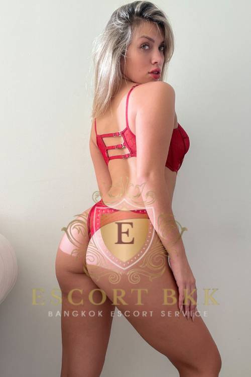 Russian Escort in Bangkok