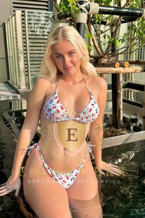 Russian Escort in Bangkok