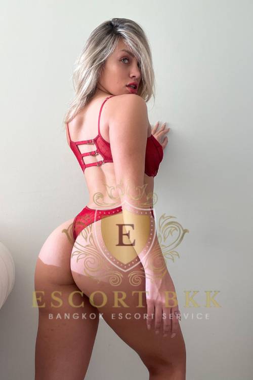 Russian Escort in Bangkok