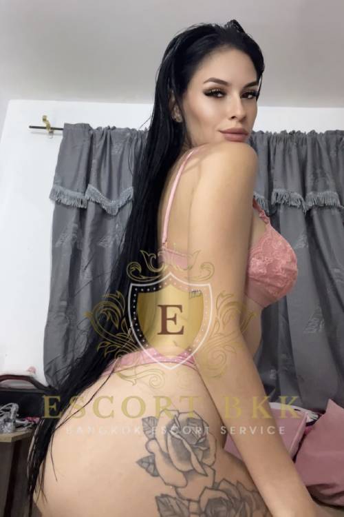 Spanish Escort in Bangkok