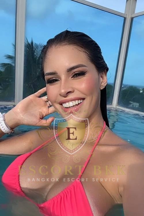 Spanish Escort in Bangkok