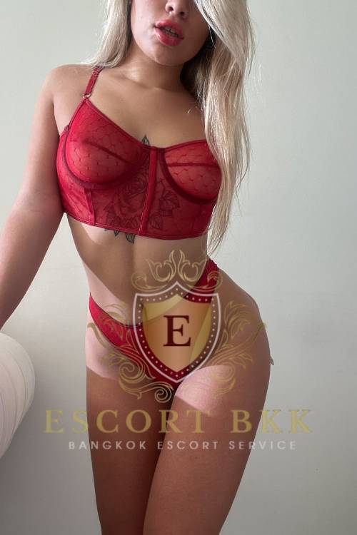 Russian Escort in Bangkok