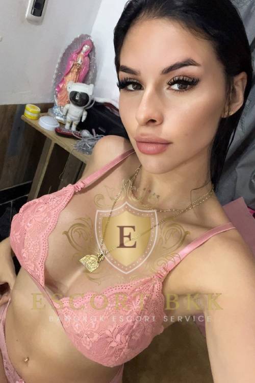 Spanish Escort in Bangkok