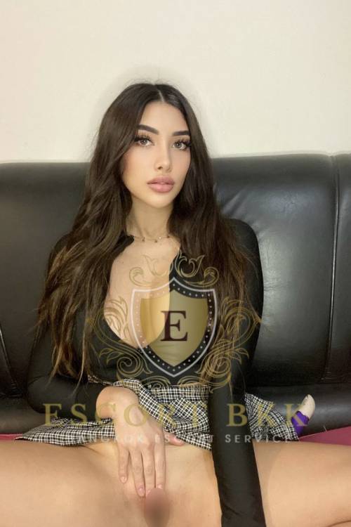 British Escort in Bangkok