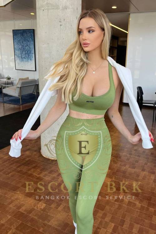 Ukrainian Escort in Bangkok