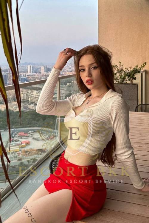 Russian Escort in Bangkok