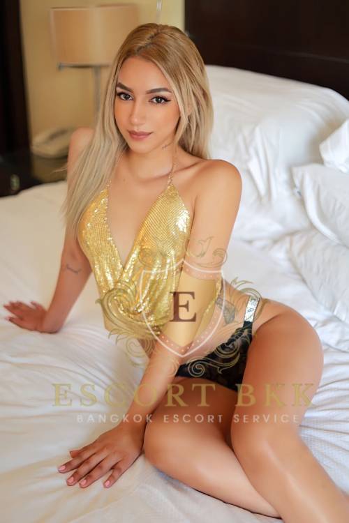 Colombian Escort in Bangkok