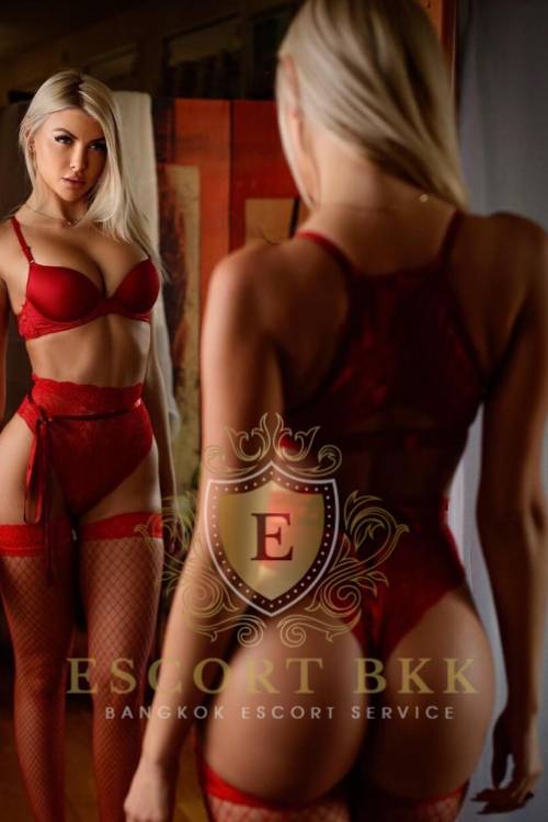 Russian Escort in Bangkok