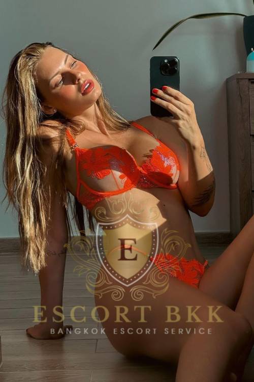 Spanish Escort in Bangkok