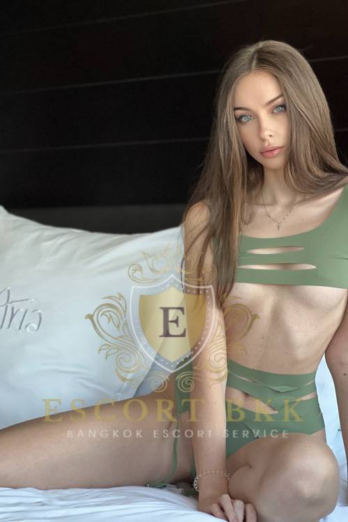 French Escort in Bangkok