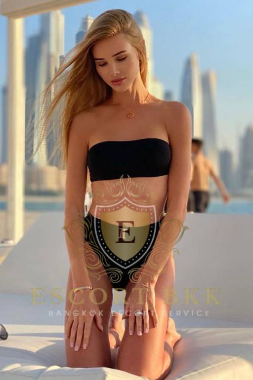 Russian Escort in Bangkok