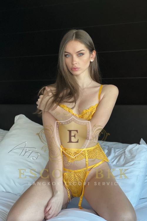 French Escort in Bangkok