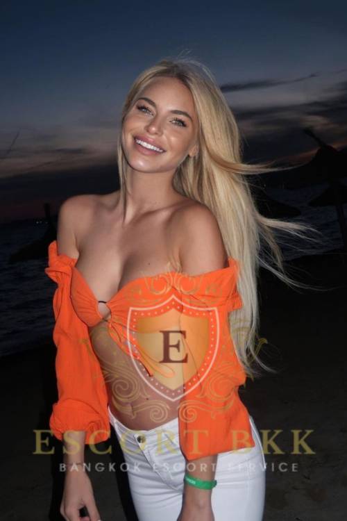 French Escort in Bangkok