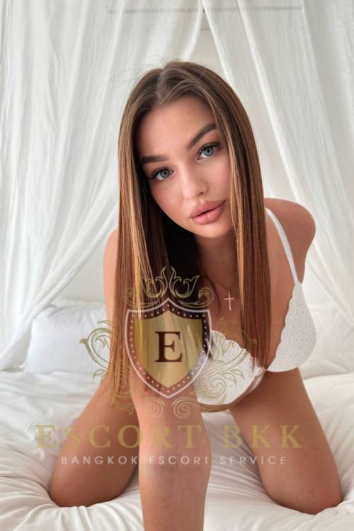 Ukrainian Escort in Bangkok