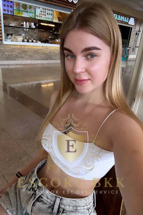 Slovenian Escort in Bangkok