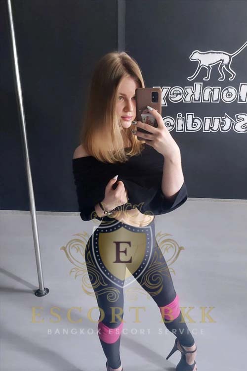 Slovenian Escort in Bangkok