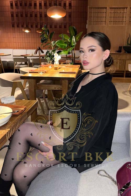 Lithuanian Escort in Bangkok