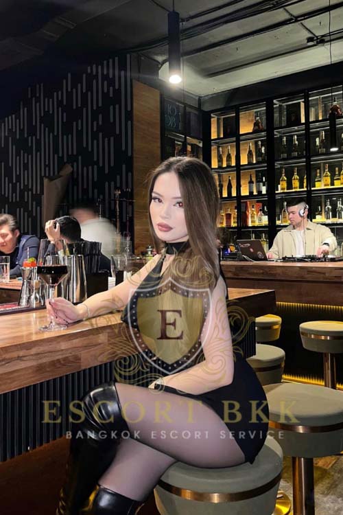 Lithuanian Escort in Bangkok